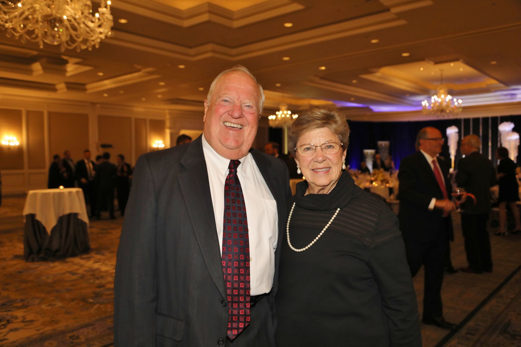 Joe and Joan Lipic